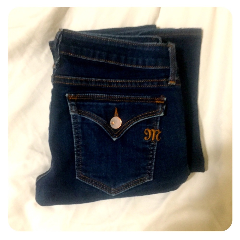 Miss Me Boot Cut Jeans